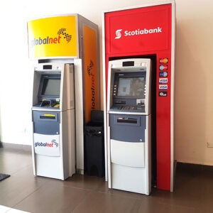 GLOBALNET (CAJERO ATM)