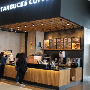 STARBUCKS