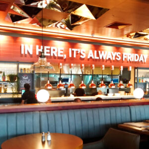 TGI FRIDAYS