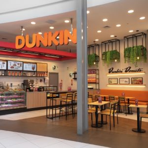 DUNKIN DONUTS