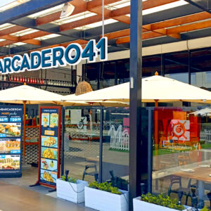 EMBARCADERO 41