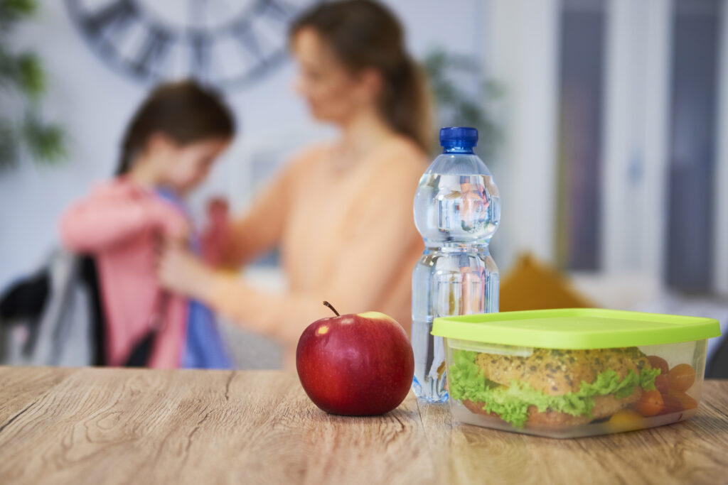3 SNACKS SALUDABLES Y FÁCILES DE HACER PARA ESTE REGRESO A CLASES