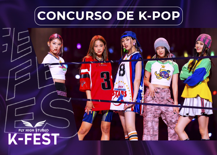 ¡GRAN FINAL DE CONCURSO K-POP!