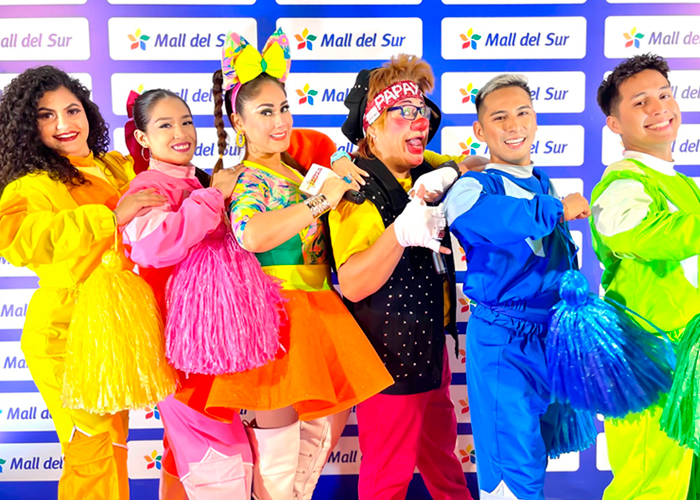 SHOW INFANTIL -  CANDY COLORÍN