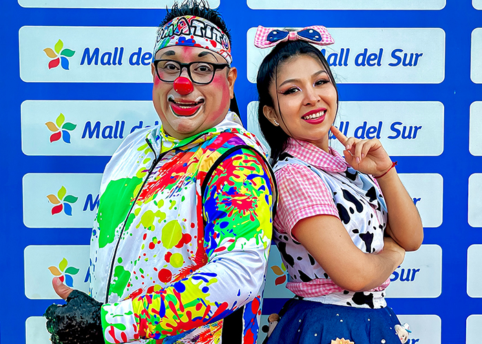 SHOW INFANTIL - CHIKITINES