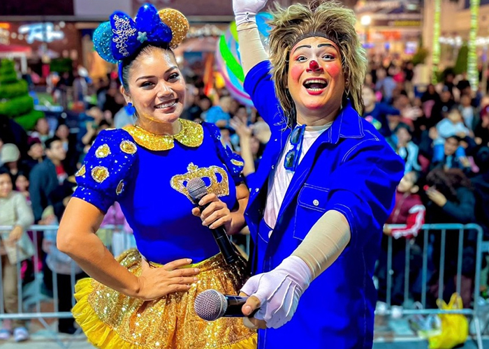 SHOW INFANTIL - TORNASOL KIDS
