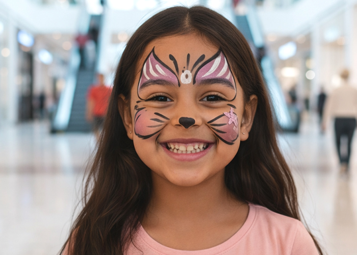 CARITAS PINTADAS
