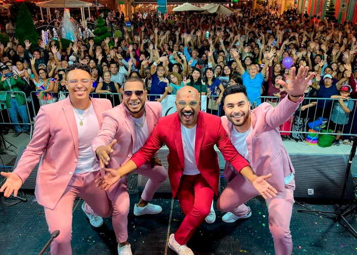 SHOW MUSICAL - CAMAGÜEY