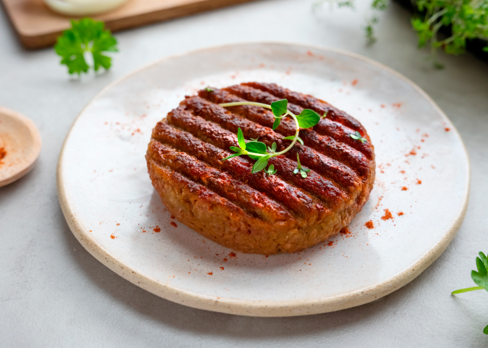TALLER DE COCINA CON INTECI - HAMBURGUESAS VEGANAS