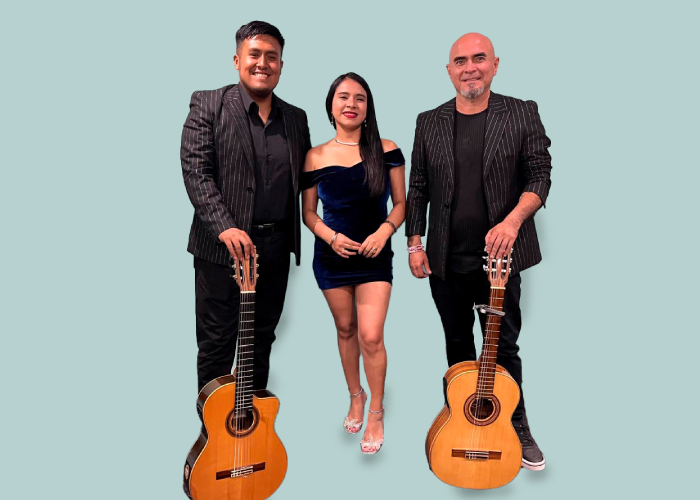 SHOW CRIOLLO - LOS KIPUS