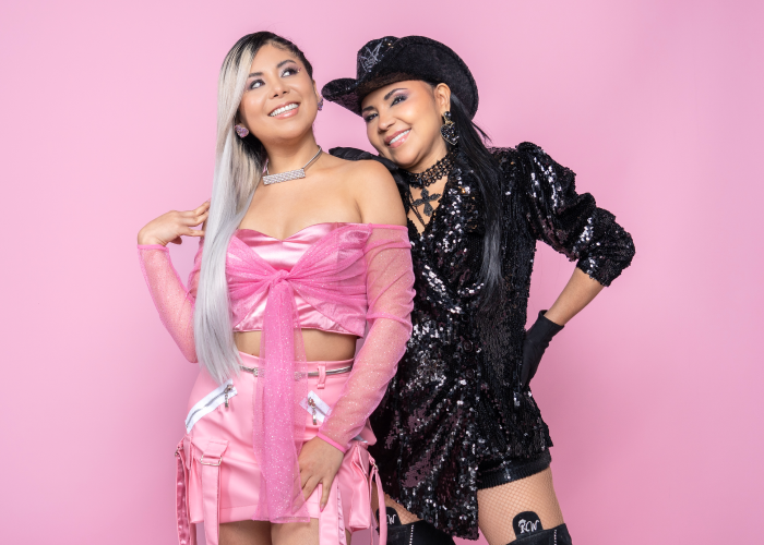 SHOW MUSICAL - ROSSY WAR Y KAT MAURI