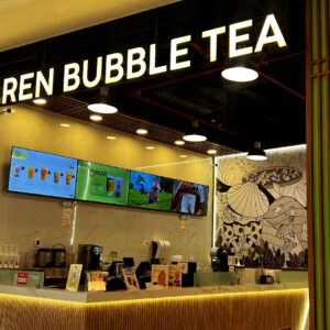 Ten Ren Bubble Tea