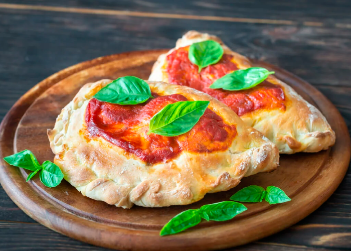 TALLER DE COCINA CON INTECI - DÍA DEL CALZONE