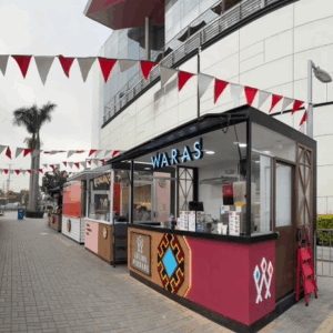 WARAS Cocina Peruana