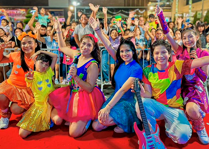SHOW INFANTIL – MARY SI KIDS