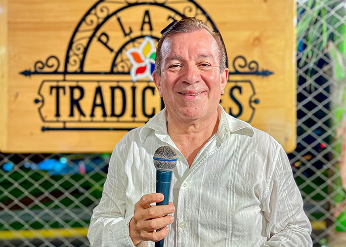 PRESENTACIÓN - GABRIEL RÍOS
