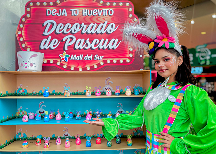 CANJEA TU HUEVO DE PASCUA DECORADO