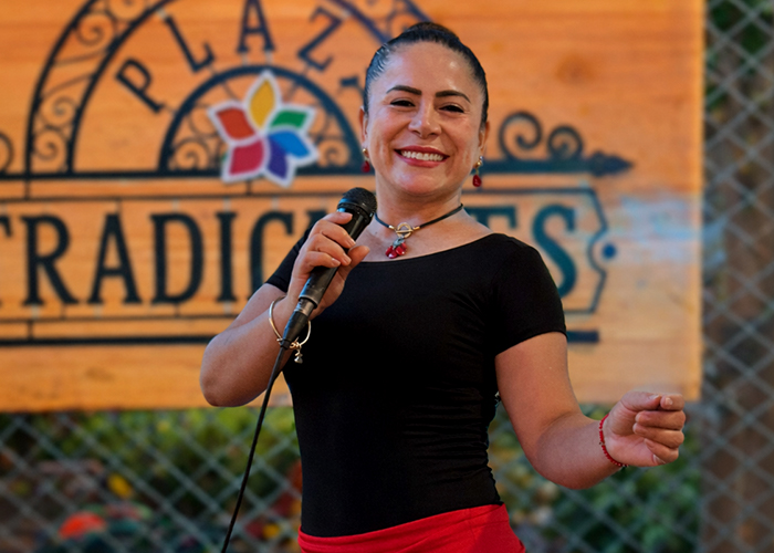 PRESENTACIÓN - IRIS CAMPOS