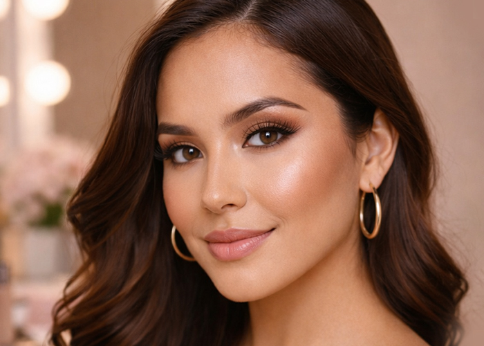 CLASES DE MAQUILLAJE CON MAYBELLINE