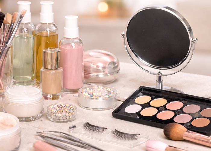 MAQUILLAJE EN TENDENCIA CON ÉSIKA