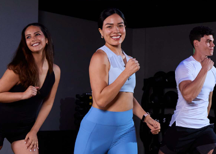 BAILETÓN CON SMARTFIT