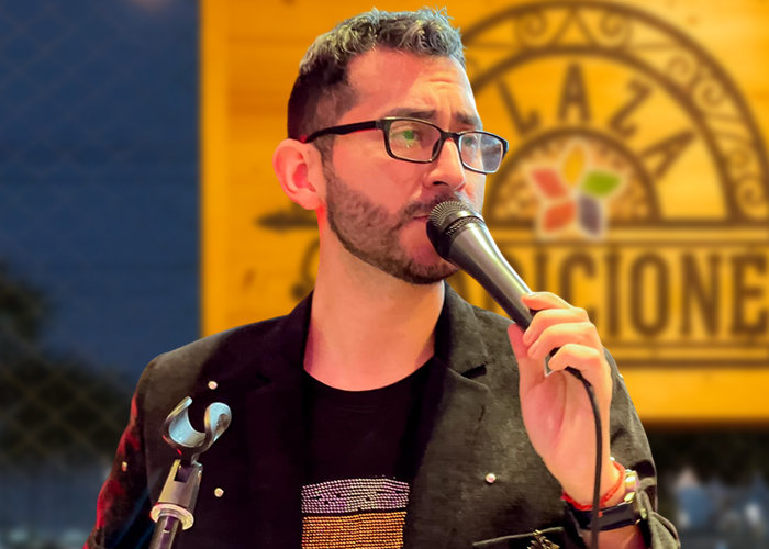 PRESENTACIÓN - JUAN MIGUEL SINGER