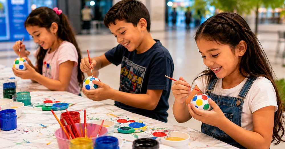 TALLER DE PINTURA