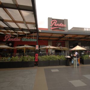 PARDO'S CHICKEN