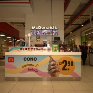 MC DONALD'S - HELADOS