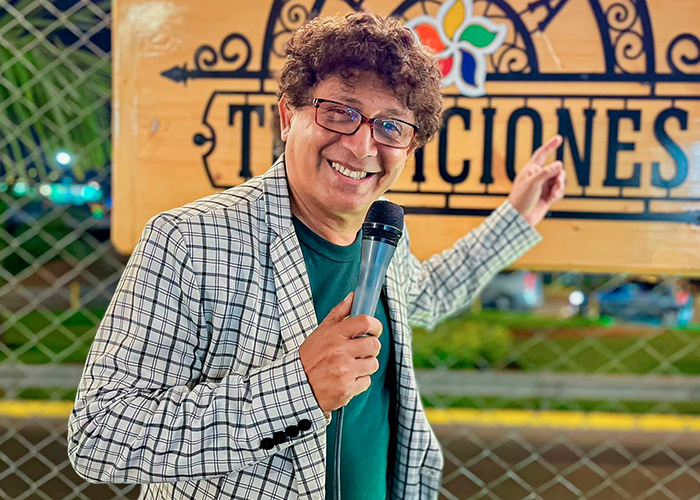 PRESENTACIÓN - EDDY BORSHES