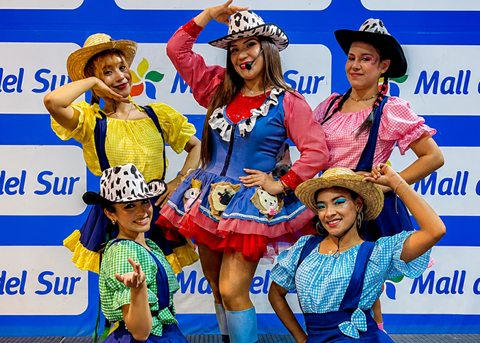 SHOW INFANTIL - SHOW MÁGICO DE LUMICA